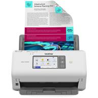 SCANNER BROTHER ADS-4700W 40 PPM DUPLEX RED